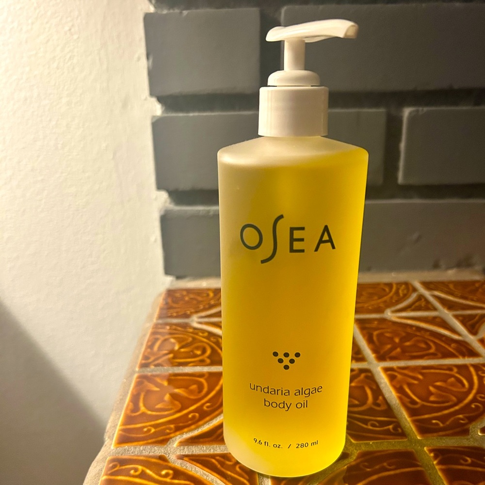 OSEA Undaria Algae Body Oil 9.6 oz